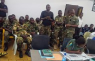 Amnesty opposes death sentence for 12 convicted Nigerian soldiers
