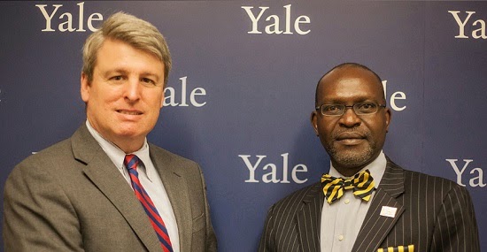 Raising the bar of leadership: Nigeria Leadership Initiative (NLI) commences fellows program at Yale University