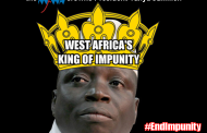 Yahya Jammeh, President of The Gambia, crowned ‘West Africa’s King of Impunity’