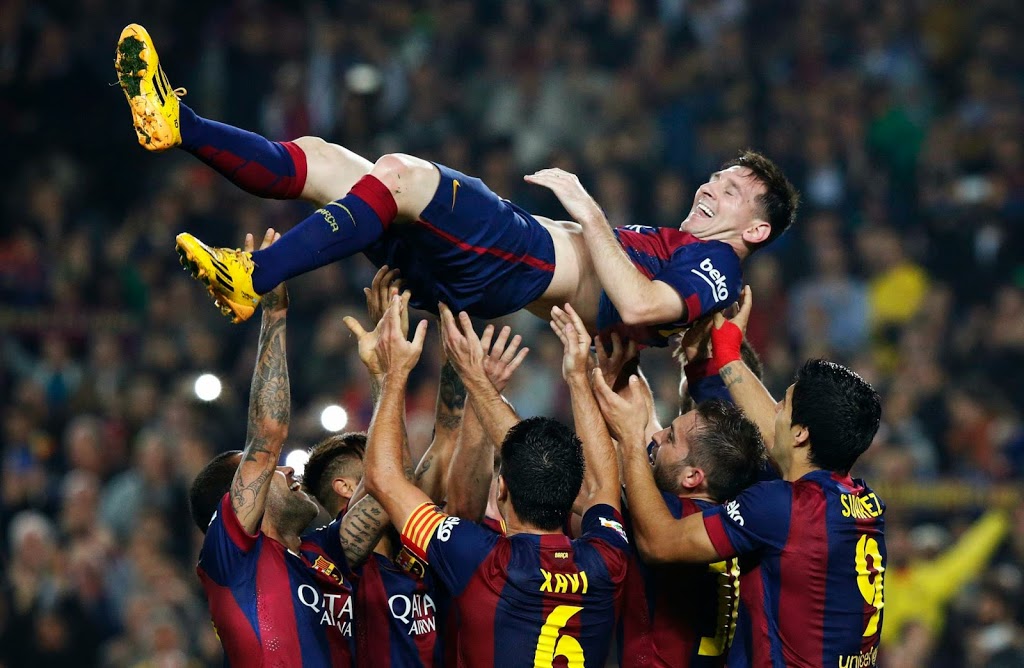 This list of broken records shows how insanely good Lionel Messi is