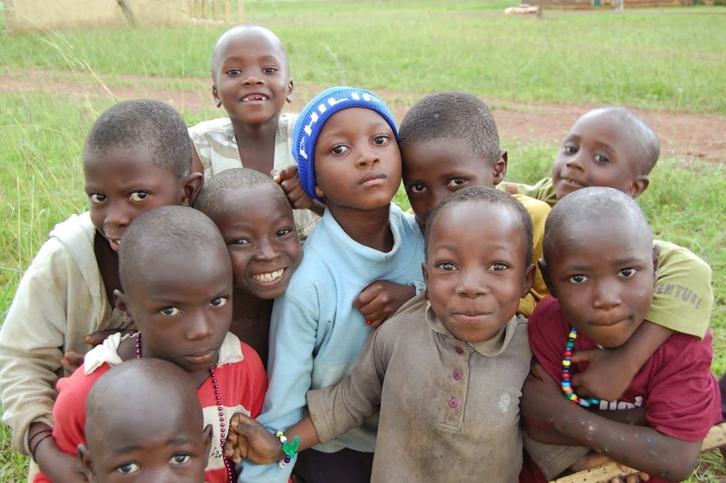 The curse of the Nigerian child