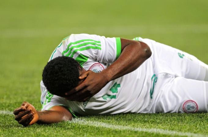 African Nations Cup: Nigeria miss out after draw, Ivory Coast through