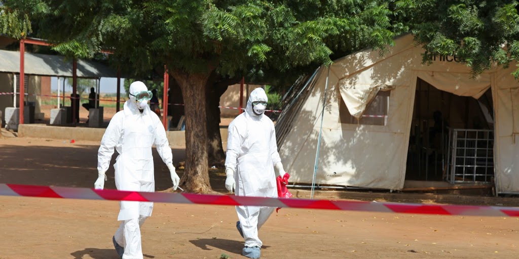 Mali reports 2 new Ebola deaths in country's second outbreak