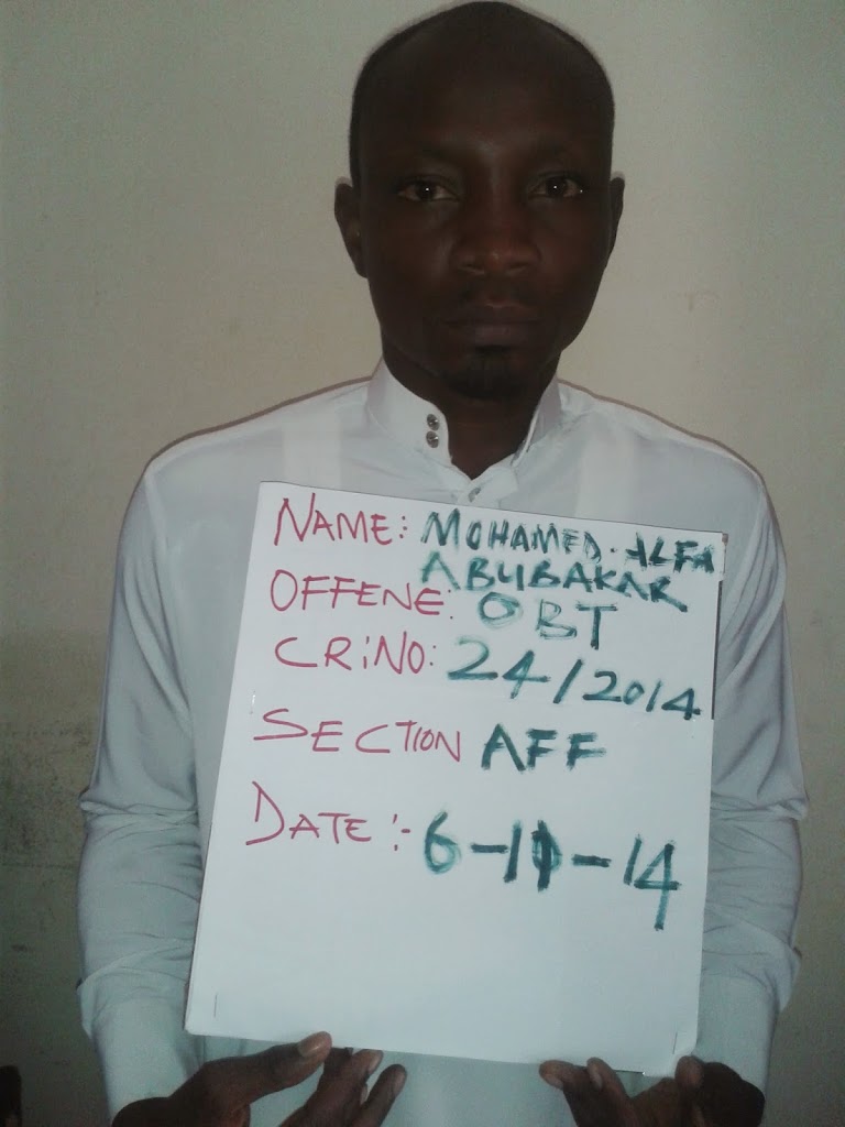 EFCC arraigns fake oil traders for N13m scam