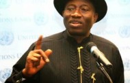 President Jonathan’s approval rating dips by 14-points to 60% in October – NOIPolls
