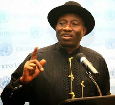 President Jonathan’s approval rating dips by 14-points to 60% in October – NOIPolls