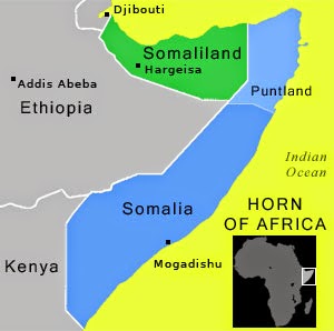 Journalists arrested after covering protest in Somaliland