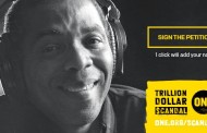Femi Kuti, musician and ONE member petitions G20 leaders to ‘end the trillion dollar scandal’ #EndTDS