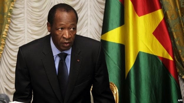 How Burkina Faso's Blaise Compaore sparked his own downfall