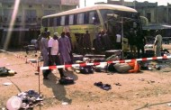 Scores killed in Nigeria mosque suicide blasts