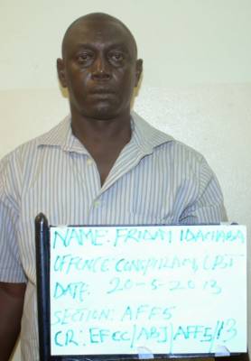 Fraud: Top prison boss bags seven years jail term