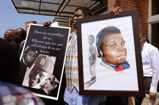 Michael Brown was not a boy, he was a 'demon'