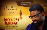 'Dazzling Mirage' by Nigeria's iconic director Tunde Kelani to premiere on  7 November at Muson Centre, Lagos