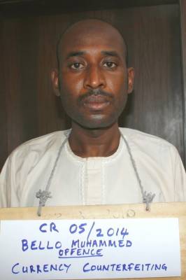 Man bags 6 years imprisonment for currency counterfeiting