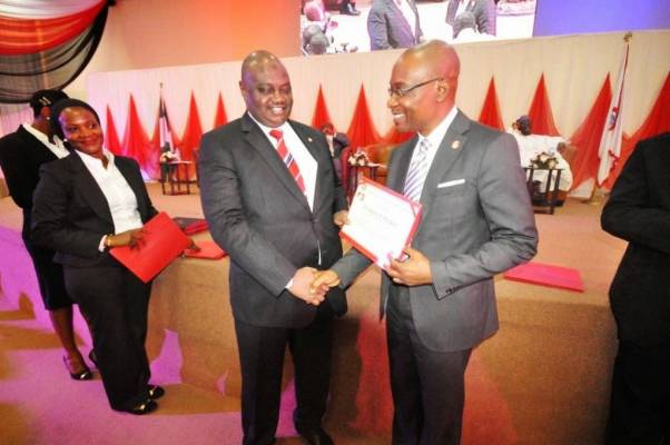 EFCC honours 306 staff at maiden 'Rewards and Recognition' ceremony
