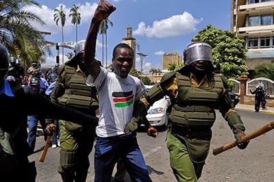 In Kenya, press curbed as government seeks to fight terrorism