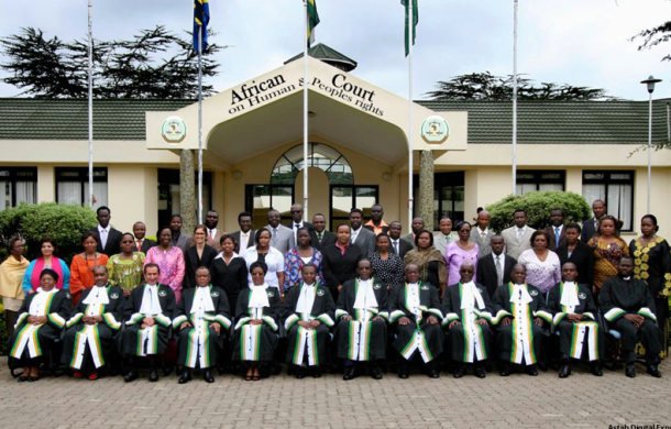 African court upholds appeal against criminal defamation