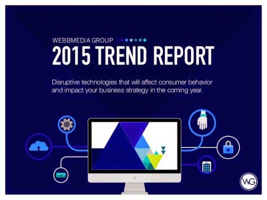 2015 tech trends that could impact journalism