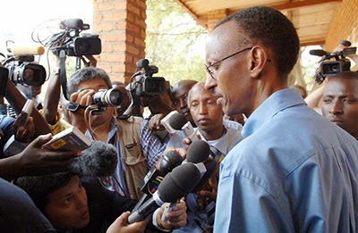 Legacy of Rwanda genocide includes media restrictions, self-censorship