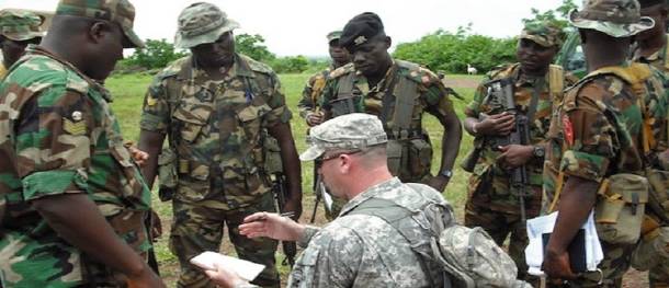 Halting Nigeria/US military training is counterproductive