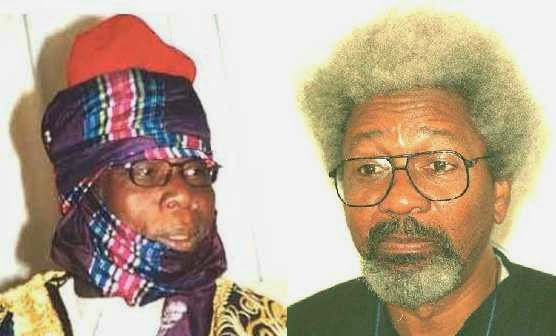 Obasanjo is an affliction that Nigerians must learn to endure – Prof Soyinka