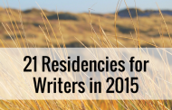 21 Residencies for writers in 2015