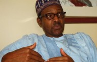 Buhari and corruption: 3 fingers pointing back