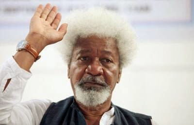 Identity thieves and the 2015 election peace accord - Wole Soyinka