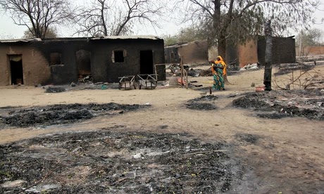 UK defends response to Boko Haram slaughter in Nigeria