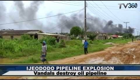 NNPC rallies Nigerians to fight pipeline vandalism