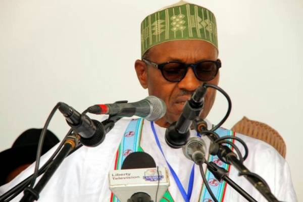Buhari inaugurates Presidential Campaign Council