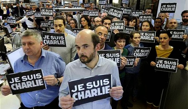 I am not Charlie Hebdo
