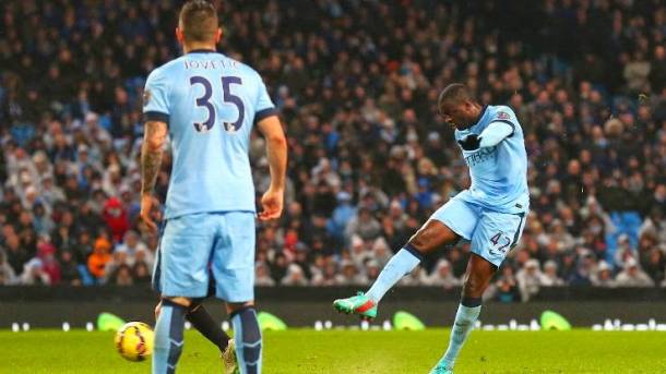 Yaya Toure wins African player of the year for fourth straight time