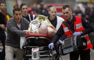 'Terror attack' at French satirical magazine leaves 12 dead
