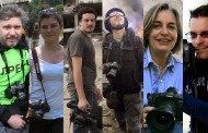 Journalists who died doing their jobs in 2014