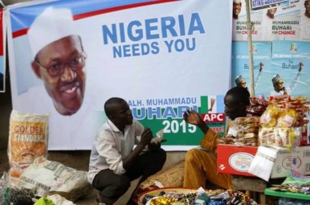 Will Muhammadu Buhari be Nigeria's next president?