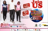 World Cancer Day 2015: Walk, Race & Cycling against cancer, Abuja, Nigeria
