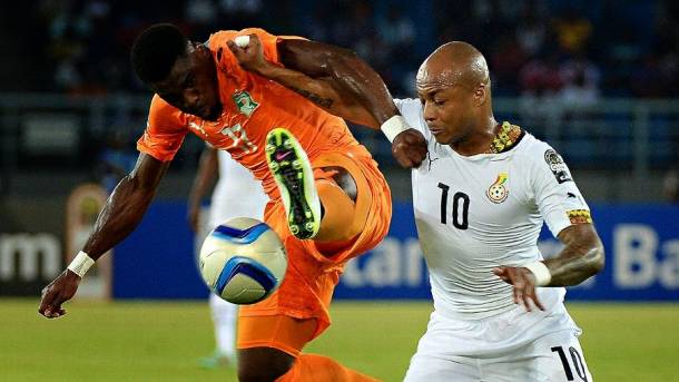 Ivory Coast win African Nations Cup