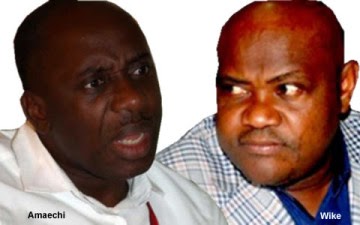 Between Amaechi and Wike: A campaign gone awry