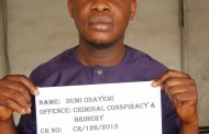 Yahoo Boy in trouble for attempting to bribe EFCC operatives