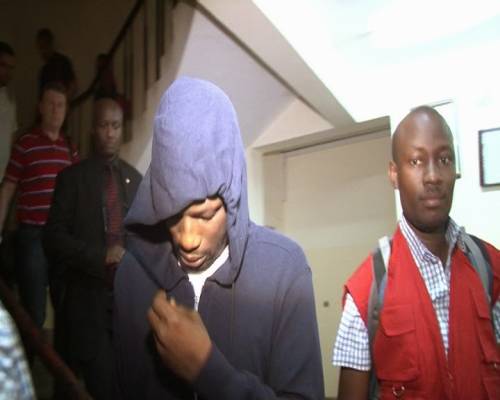 Fugitive, Abdul Adewale Kekere-Ekun extradited