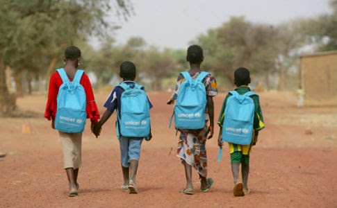 Nigeria: UNICEF partners Online Publishers to promote child rights