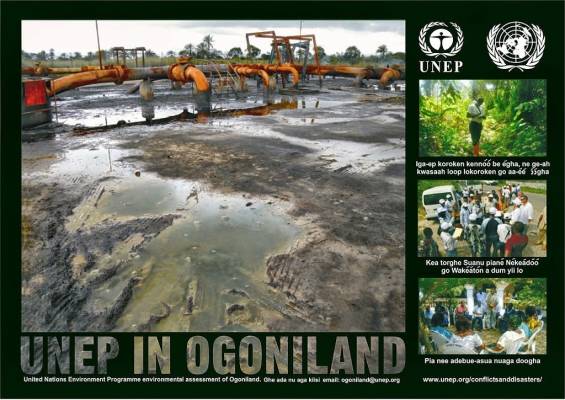 International outcry over reports concerning renewed oil extraction in Ogoniland‏