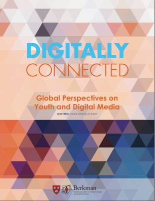 New e-book shares views on youth and digital media