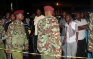 Kenyan police assault journalists investigating corruption