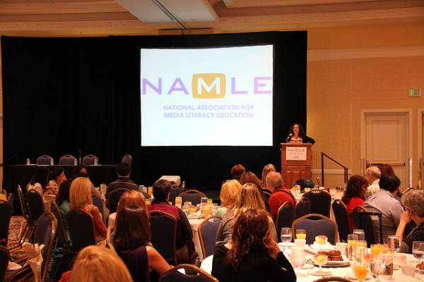 NAMLE conference 2015 is part of Global MIL week!