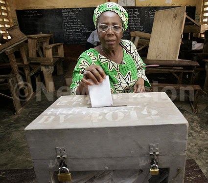 Togo election: Peace, concord remain primodal