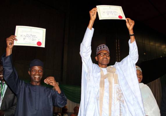 An open letter to the President-elect, Gen Muhammadu Buhari