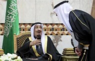 Saudi king replaces crown prince in cabinet reshuffle