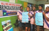 Chibok girls: Makoko children join in commemoration